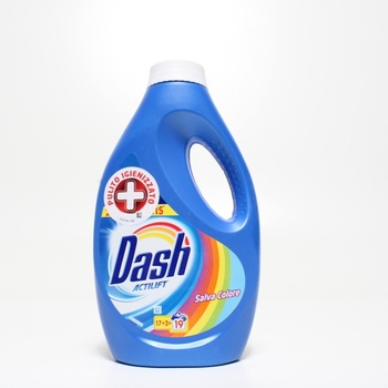 Prací gel Dash  Activlift Salva Colore