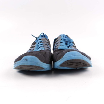 Sportovní obuv černo modrá
