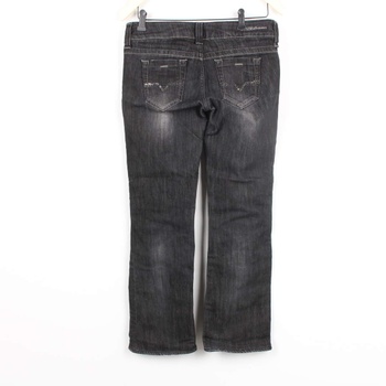 Dámské džíny Guess Premium černé