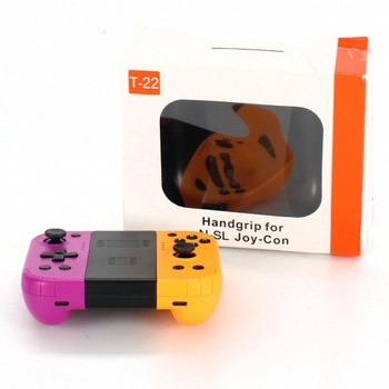 Kontroler Nintendo Switch T22-Lila/ Orange