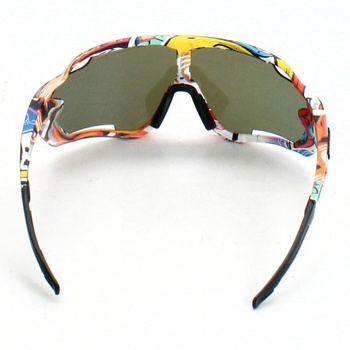 Cyklistické brýle KAPVOE s výměnnými skly
