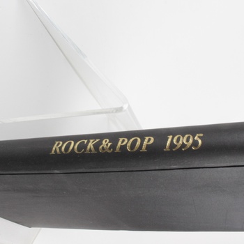 Svázaný soubor časopisů Rock&Pop A5