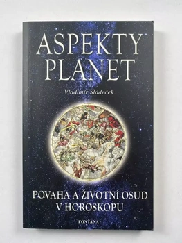 Vladimír Sládeček: Aspekty planet