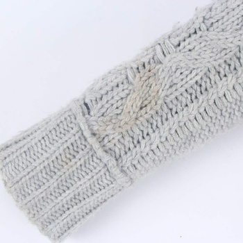 Dětský svetr ZARA Knitwear šedý