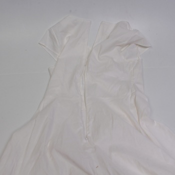 Dámské šaty Gardenwed bílé