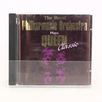 CD The Royal Phil. Orch. Plays Queen Classic