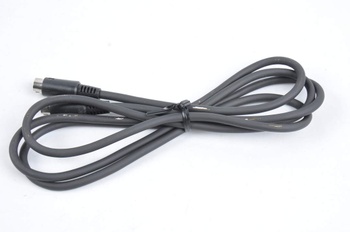 Kabel s neznámým konektorem