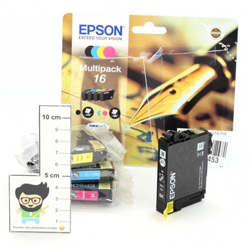 Inkoustová náplň Epson Multipack 16