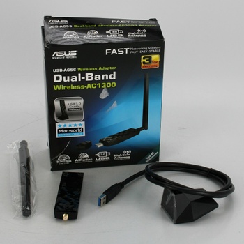 Adaptér Asus USB-AC56 Dual