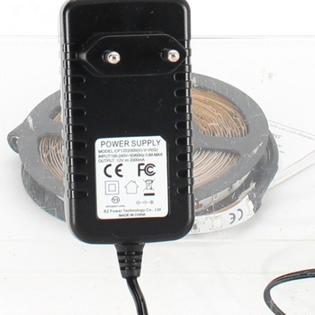 UV LED pásek Onforu ELSAU006201 10m