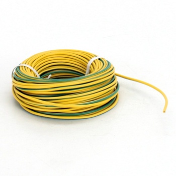 Kabel Electraline ‎13102 žlutý