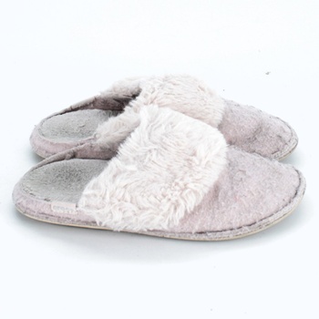 Pantofle Crocs 205394 růžové