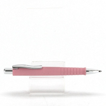 Kuličkové pero Faber-Castell růžové
