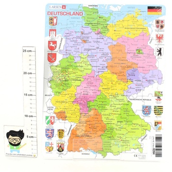 Puzzle Larsen Deutschland