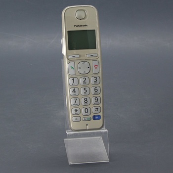 Bezdrátový telefon Panasonic KX-TGE210