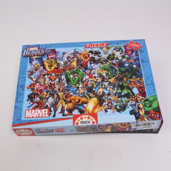 Puzzle 1000 Educa Marvel Heroes 15193