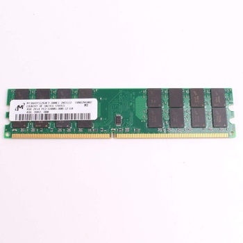 Paměť RAM MT 4GB DDR2           