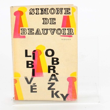Líbivé obrázky, Simone de Beauvoir