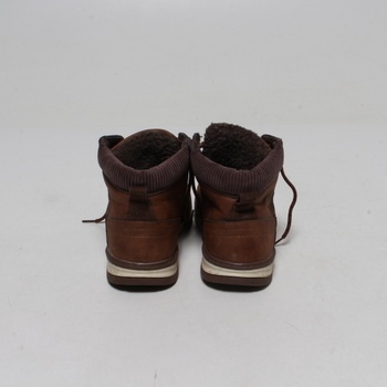 Pánská zimní obuv Gaatpot, hnědé, vel. 45,5