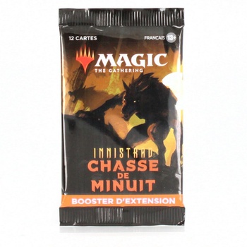 Sběratelské karty Magic ‎Chasse de Minuit