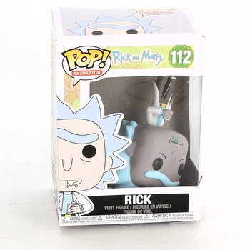 Figurka Funko Pop Anime Rick and Morty 112