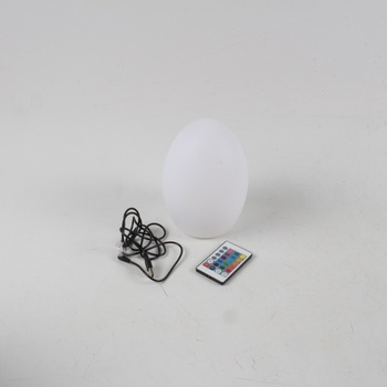 Dekorativní LED lampička vajíčko multikolor