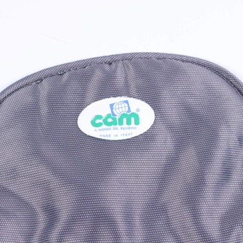 Nosítko na děti CAM stříbrný