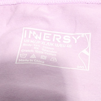 Dámské barevné kalhotky Innersy 6 kusů