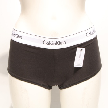 Dámské kalhotky Calvin Klein 001 černé M