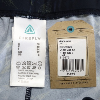 Koupací šortky Firefly 302329 vel. 38