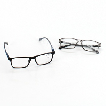 Dioptrické brýle Opulize Ink 2 ks