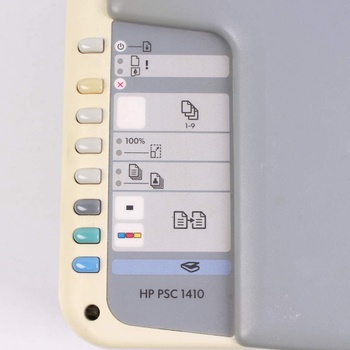 Multifunkční tiskárna HP OfficeJet PSC 1410