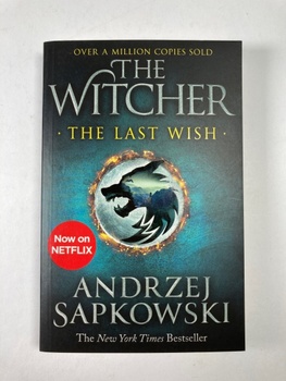 Andrzej Sapkowski: The Last Wish Měkká 2020