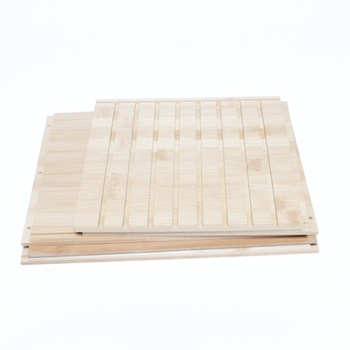 Dřevěná skříňka RelaxDays 10020322 