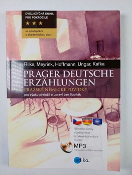 Kolektiv: Povídky z německé literatury / Prager Deutsche Erzählungen