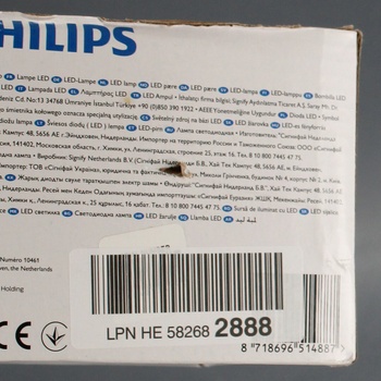 LED světelný zdroj Philips ‎929001169802 