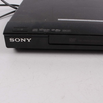 DVD přehrávač Sony DVP-NS318 černý