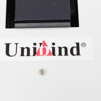 Vázací stroj na dokumenty Unibind S125-4