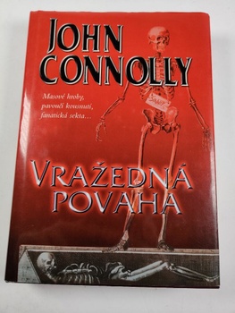 John Connolly: Vražedná povaha