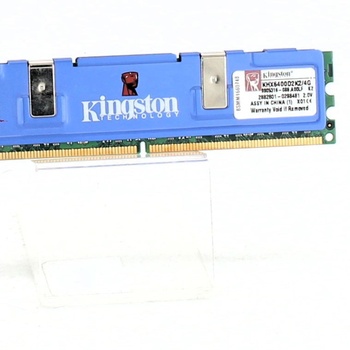 Operační paměť Kingston HyperX 2Gb DDR2 800