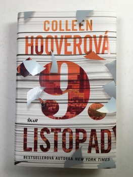 Colleen Hooverová: 9. listopad