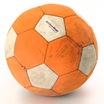 Fotbalový míč Swerve ball 1190 Kickerball