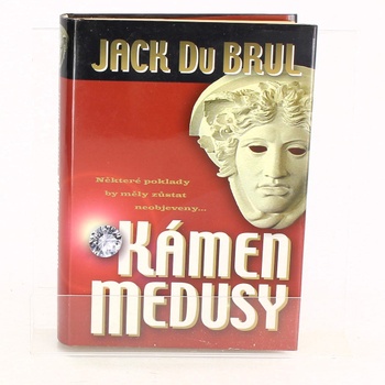 Jack Du Brul: Kámen Medusy