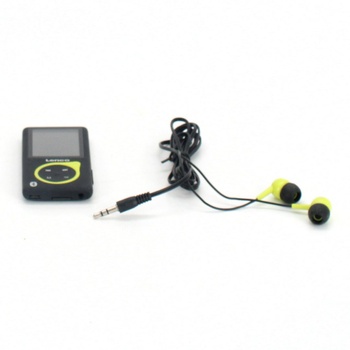 MP3 přehrávač Lenco Xemio-768-G