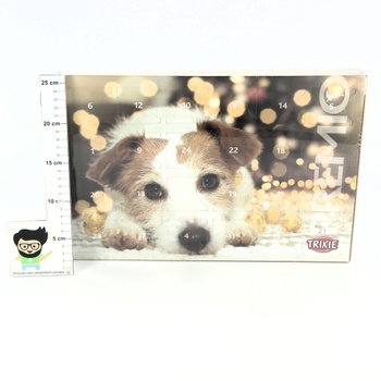 Adventní kalendář pro psy Trixie 9267 