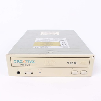 DVD-ROM mechanika Creative DVD1241E