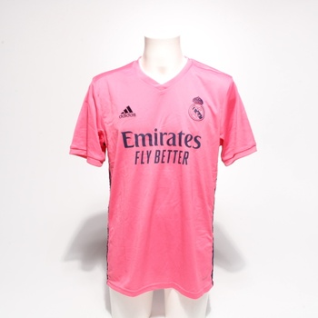 Fotbalový růžový dres ‎Real Madrid C.F. 
