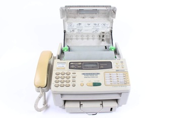 Fax Panasonic KX-F1100CE