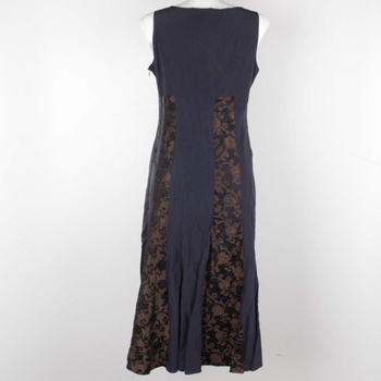Dámské šaty Steilmann černomodré