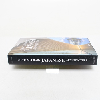 Japanese architecture - kniha